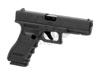 Glock 17 Blowback with Case Co2