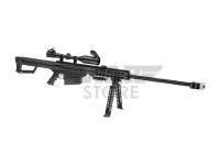 Barrett M82A1 Full Metal S-AEG